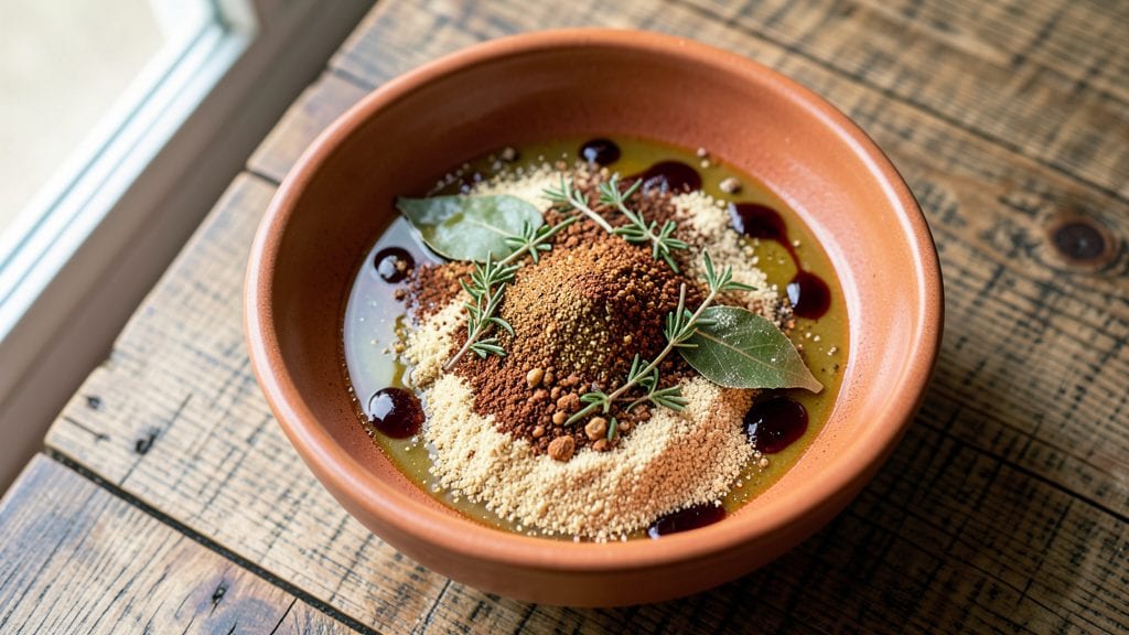 Bean Soup Seasoning Recipe: Deep Umami Blend for Richer Broths