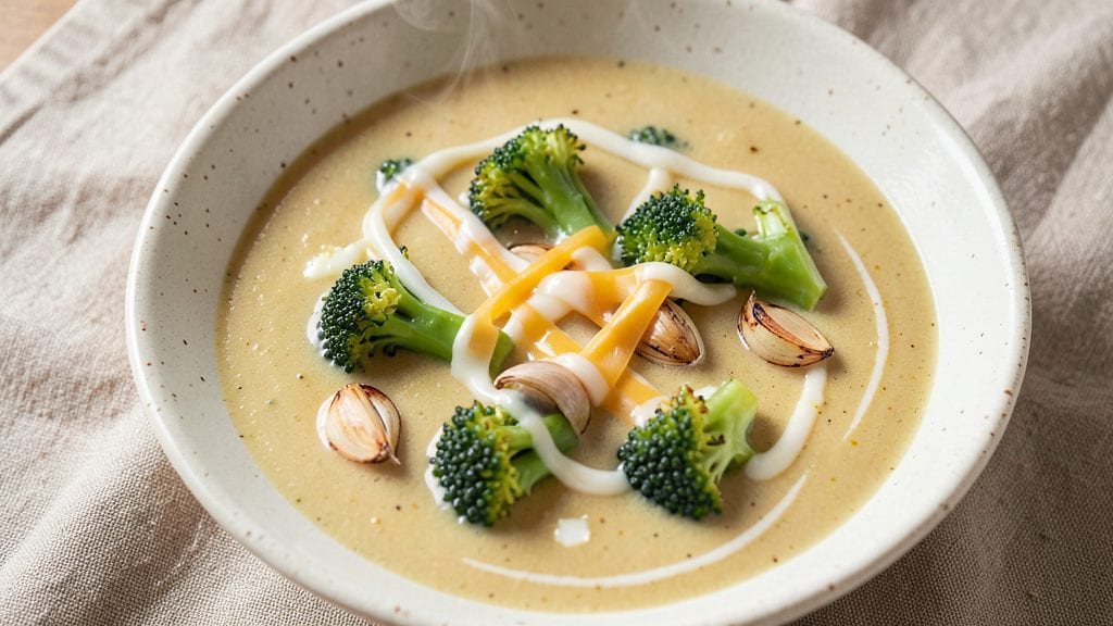 Betty Crocker Broccoli Soup Recipe: Creamy Cheese-Infused Comfort in 20 Minutes