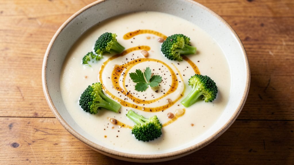 Betty Crocker Cream of Broccoli Soup Recipe: Velvety Creaminess With Hidden Veggie Power