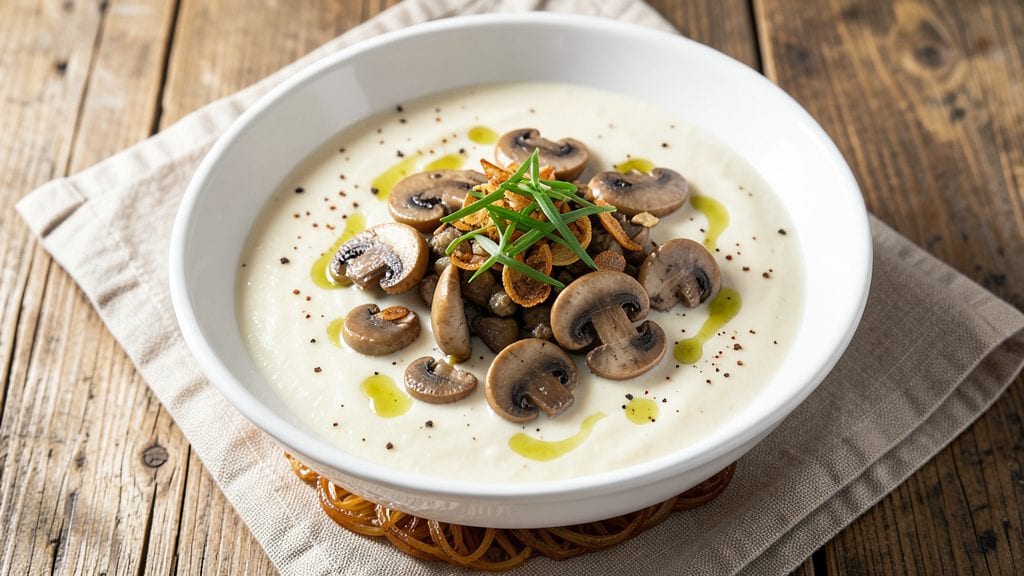 Betty Crocker Cream Of Mushroom Soup Recipe: Velvety Richness Without the Can
