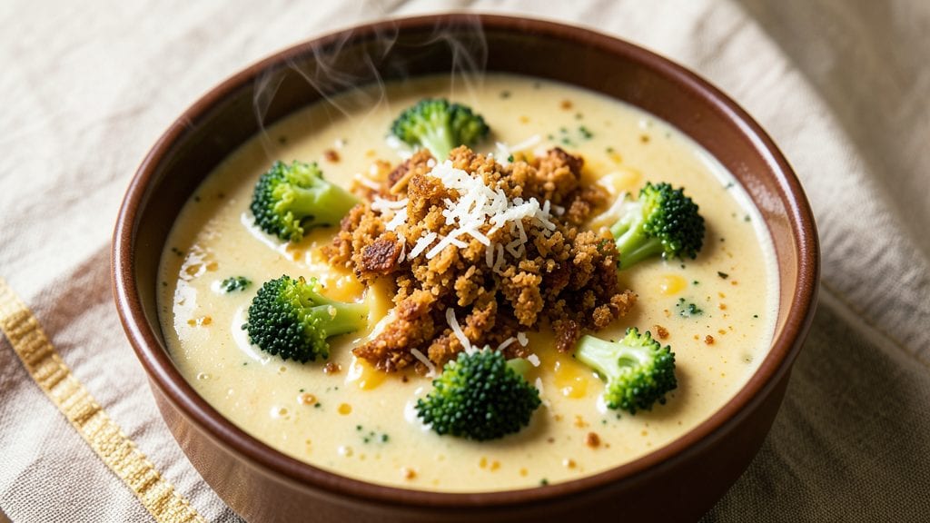 Broccoli Cheese Campbell's Soup Recipe: Creamy, Crunchy Top That Rivals the Classic
