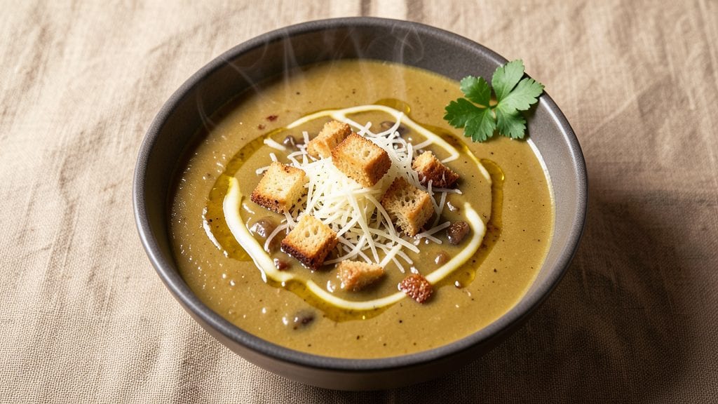 Caesar Salad Soup Recipe: Creamy, Crunchy, and Crowd-Pleasing in One Bowl