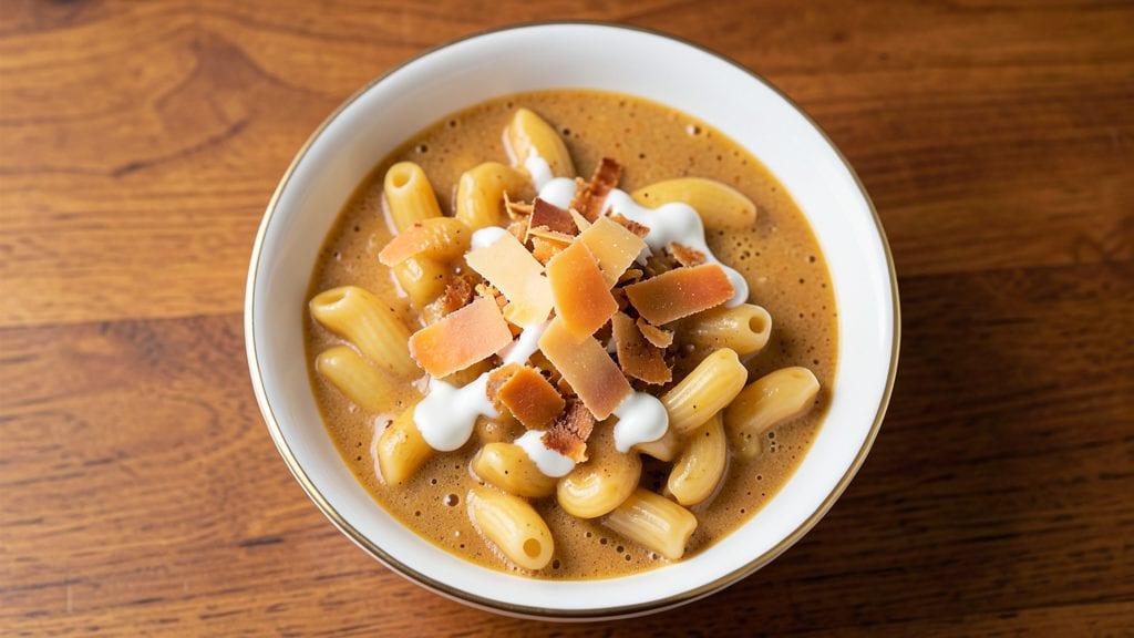 Campbell's Cheddar Soup Mac and Cheese Recipe: Ultra-Creamy, One-Pot Magic