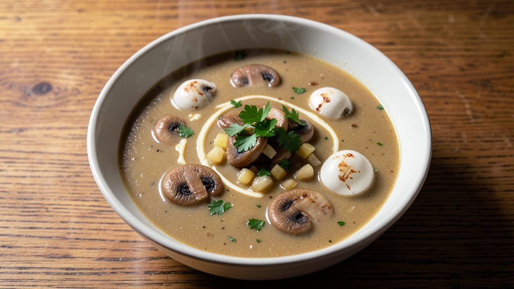 Campbell's Golden Mushroom Soup Copycat Recipe: Velvety Creaminess Without the Can