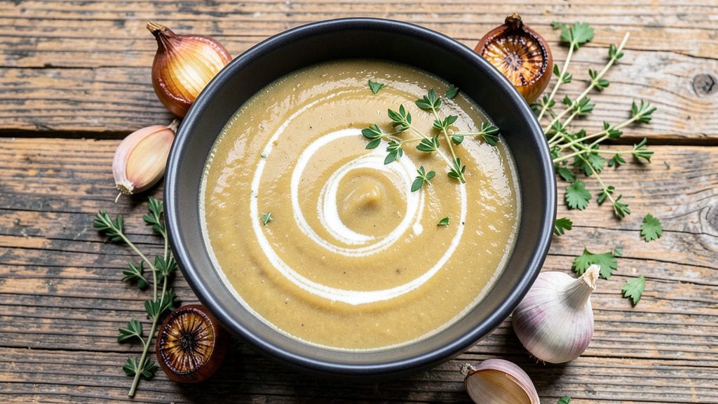 Campbell's Golden Mushroom Soup Recipe: Velvety Cream Without the Can