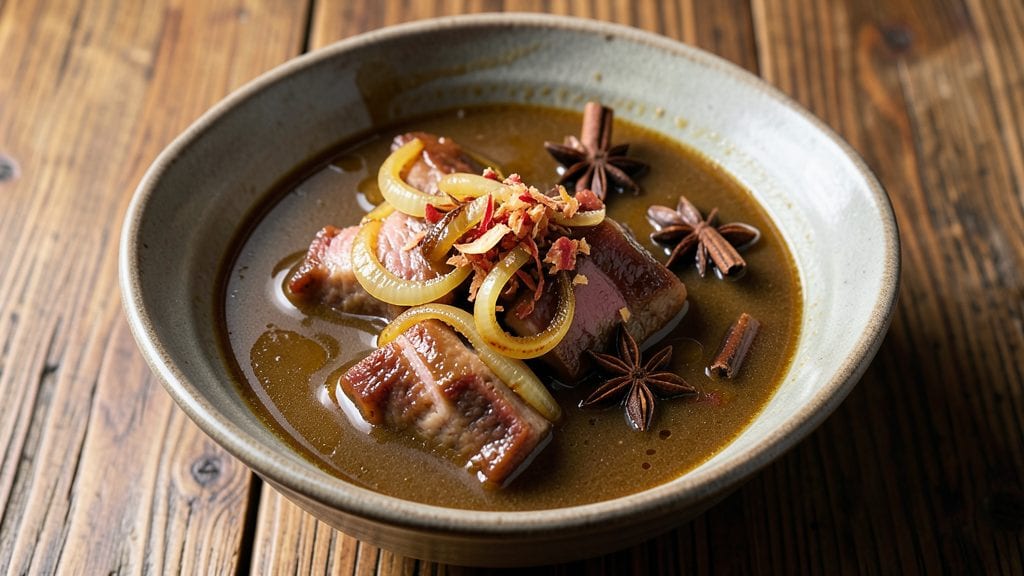 Campbell's Oxtail Soup Recipe: Deep-Rich Flavor with Slow-Cooked Tenderness