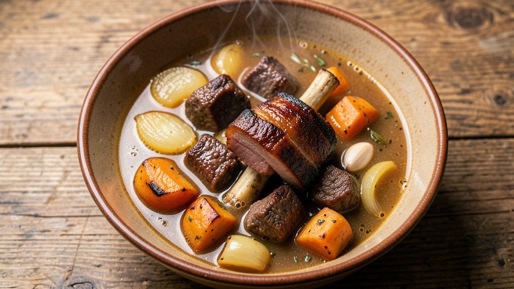 Campbell's Pepper Pot Soup Recipe: Slow-Simmered Spice and Smoked Ham Richness