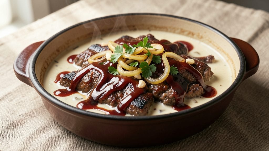 Campbell's Sirloin Burger Soup Recipe: One-Pot Hearty Comfort in 30 Minutes