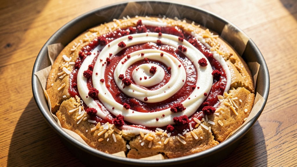 Campbell's Tomato Soup Cake Recipe: Layered Comfort with Spiced Fruit Filling