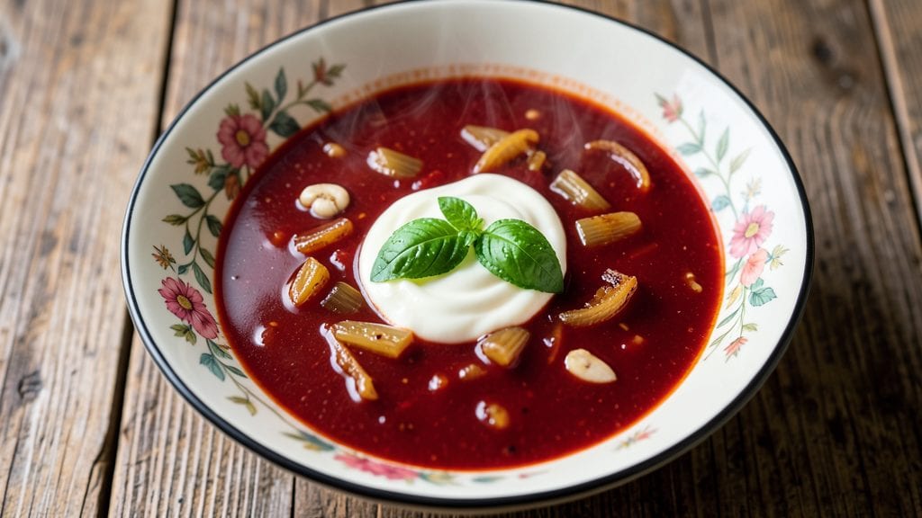Canned Tomato Sauce Soup Recipe: Umami-Rich Simmer in 25 Minutes
