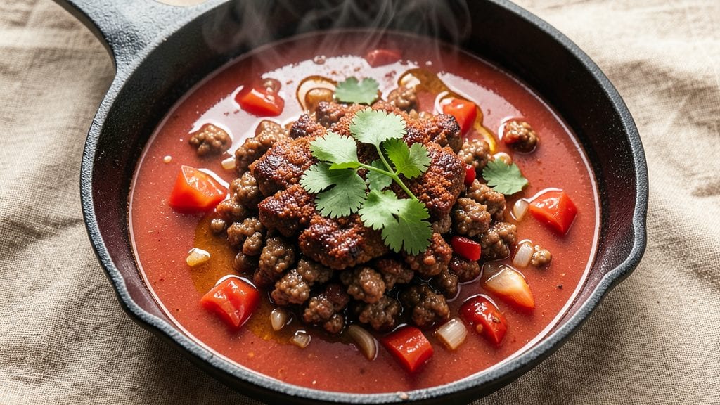 Chili Recipe With Tomato Juice and Tomato Soup: Deep, Smoky Flavor Without Extra Cans