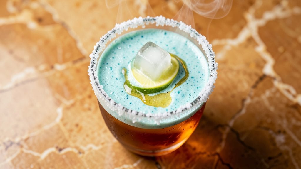Chili's Wicked Margaritas Recipe: Lime-Infused Spice With Frozen Perfection