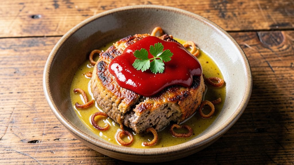 Original Lipton Soup Meatloaf Recipe: Savory Broth-Braised Tenderness